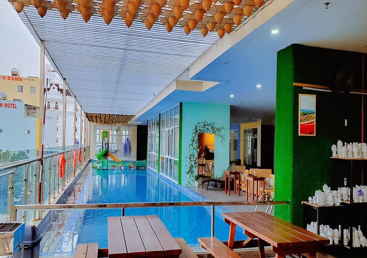 Canhogoldsea Vn - Vung Tau Th Exterior photo