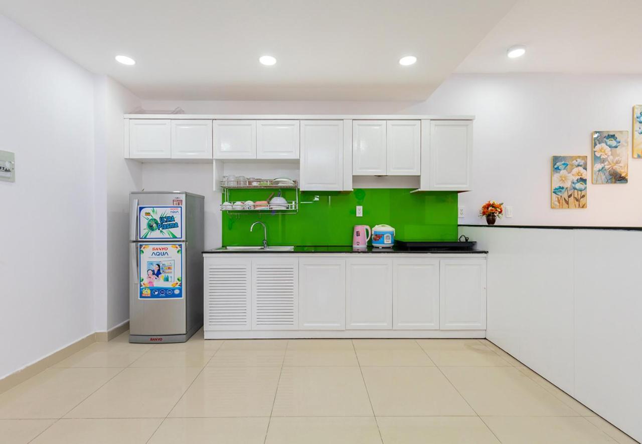 Canhogoldsea Vn - Vung Tau Th Exterior photo